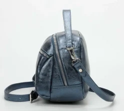 Borsa a mano Mimì-Muà Blu