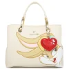 Borsa a mano piccola Braccialini Beth Looney Tunes