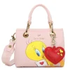 Borsa a mano piccola Braccialini Beth Looney Tunes
