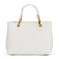 Borsa a mano piccola Braccialini Beth Jewels Bianca
