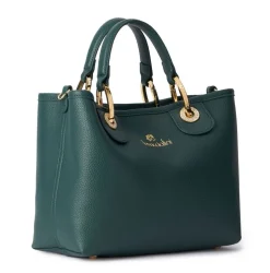 Borsa a mano piccola Braccialini Beth Verde