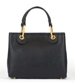 Borsa a mano piccola Braccialini Beth Jewels Nera