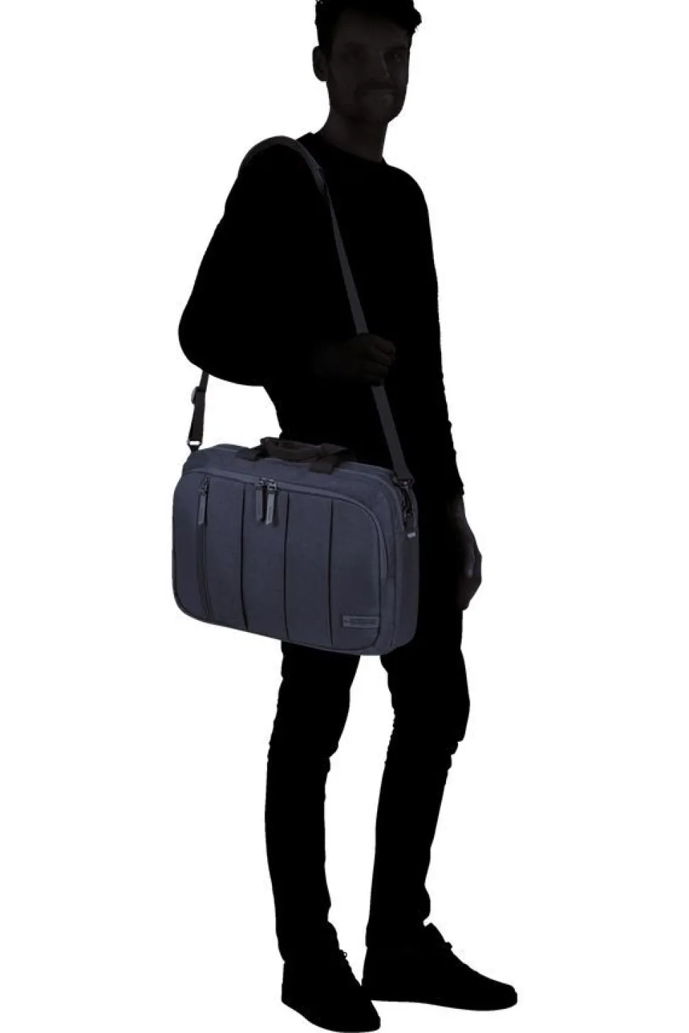 Borsa 15,6" American Tourister Streethero Navy