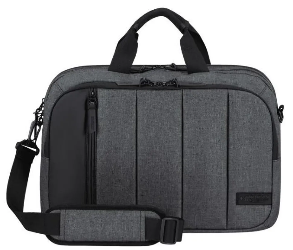 Borsa 15,6" American Tourister Streethero Grigia