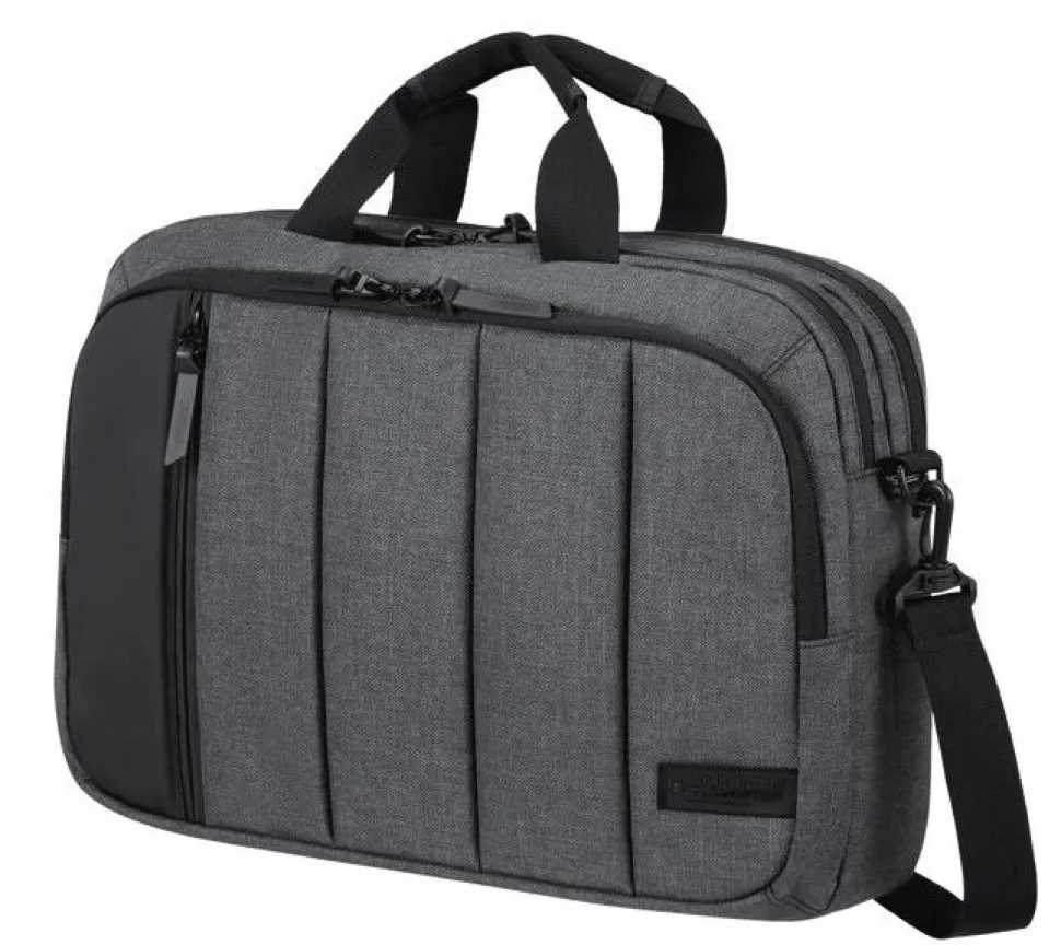 Borsa 15,6" American Tourister Streethero Grigia