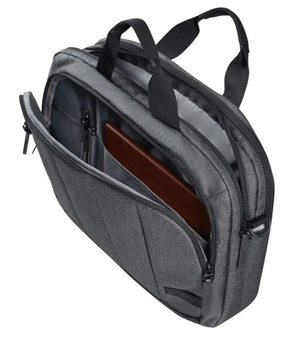 Borsa 15,6" American Tourister Streethero Grigia