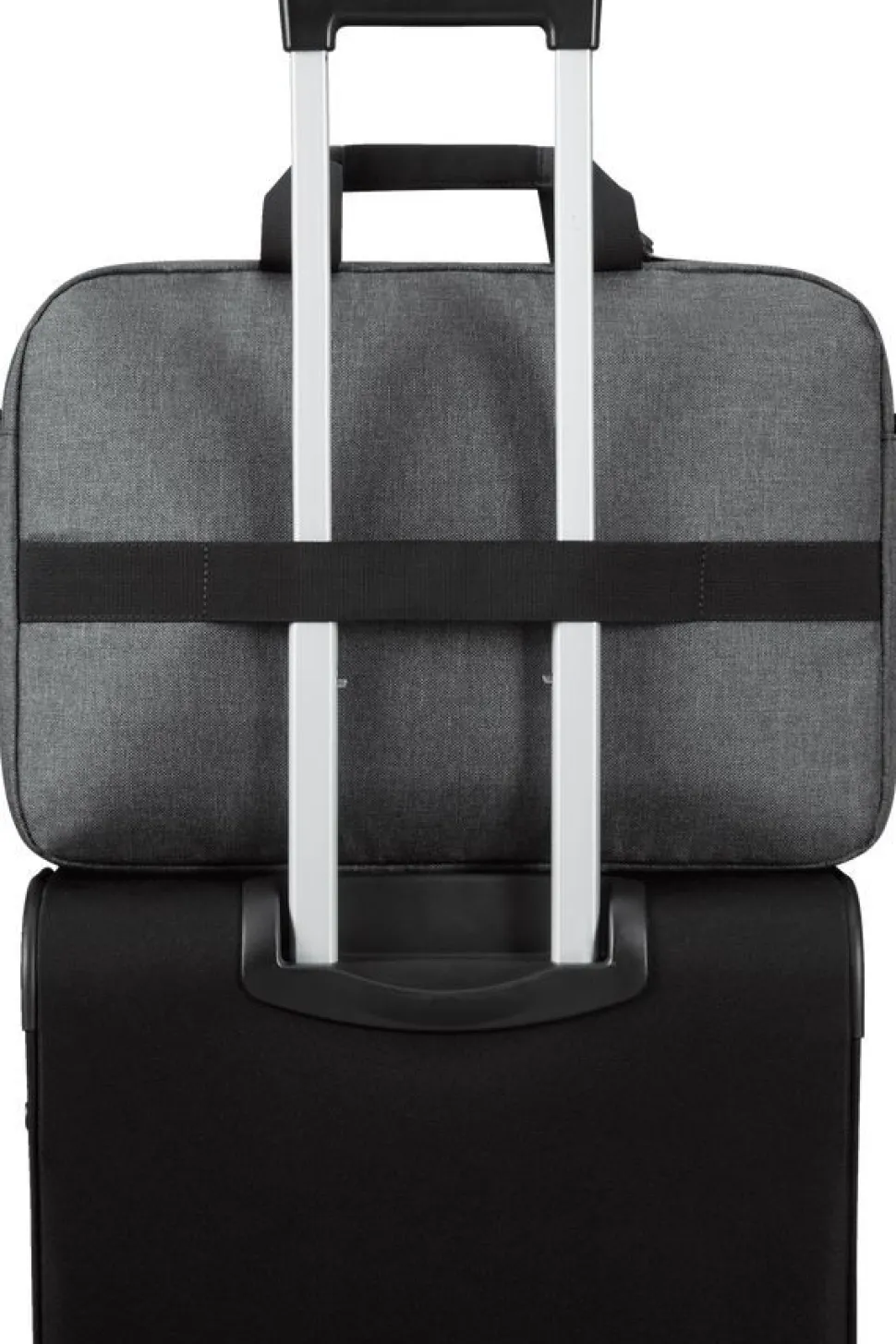 Borsa 15,6" American Tourister Streethero Grigia