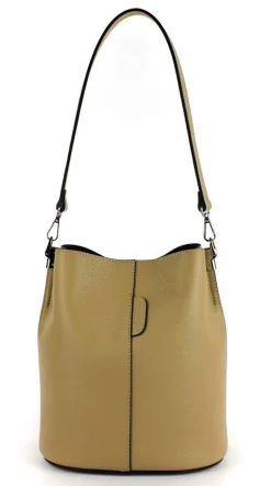 Borsa a secchiello 20147 Ecru