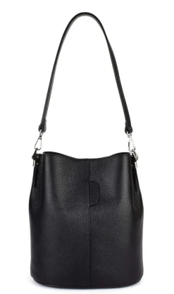 Borsa a secchiello 20147 Nero