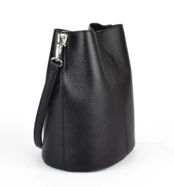 Borsa a secchiello 20147 Nero