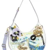 Borsa a spalla Braccialini Cartoline Venezia