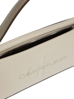 Borsa a spalla Calvin Klein Crockery