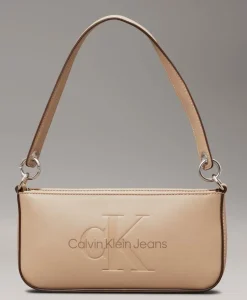 Borsa a spalla Calvin Klein Crockery