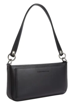 Borsa a spalla Calvin Klein Nera