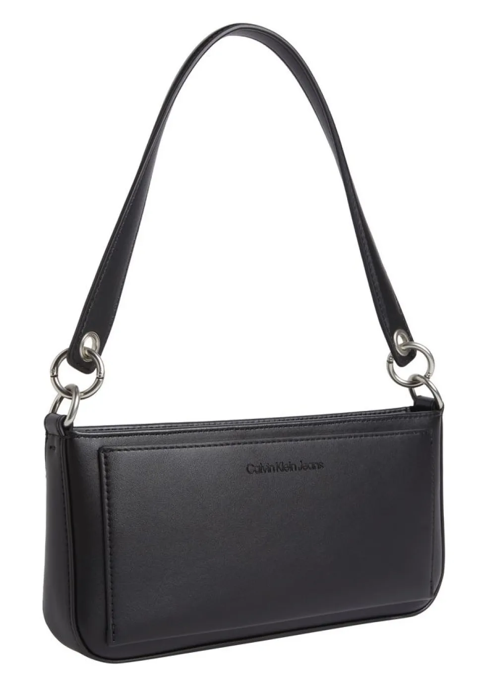 Borsa a spalla Calvin Klein Nera
