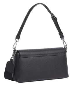 Borsa a spalla Calvin Klein Nera
