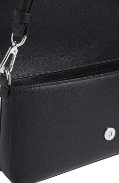 Borsa a spalla Calvin Klein Nera