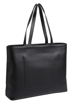 Borsa a spalla Calvin Klein Nera