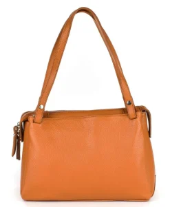 Borsa a spalla 20099 Caramel