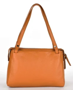Borsa a spalla 20099 Caramel