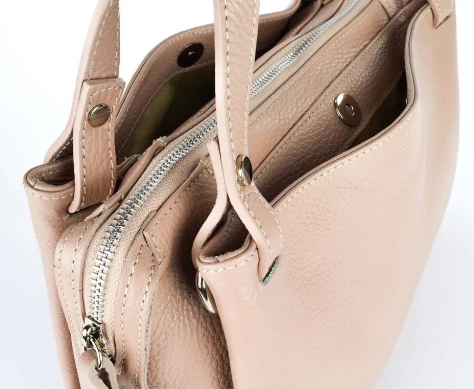 Borsa a spalla 20099 Cipria