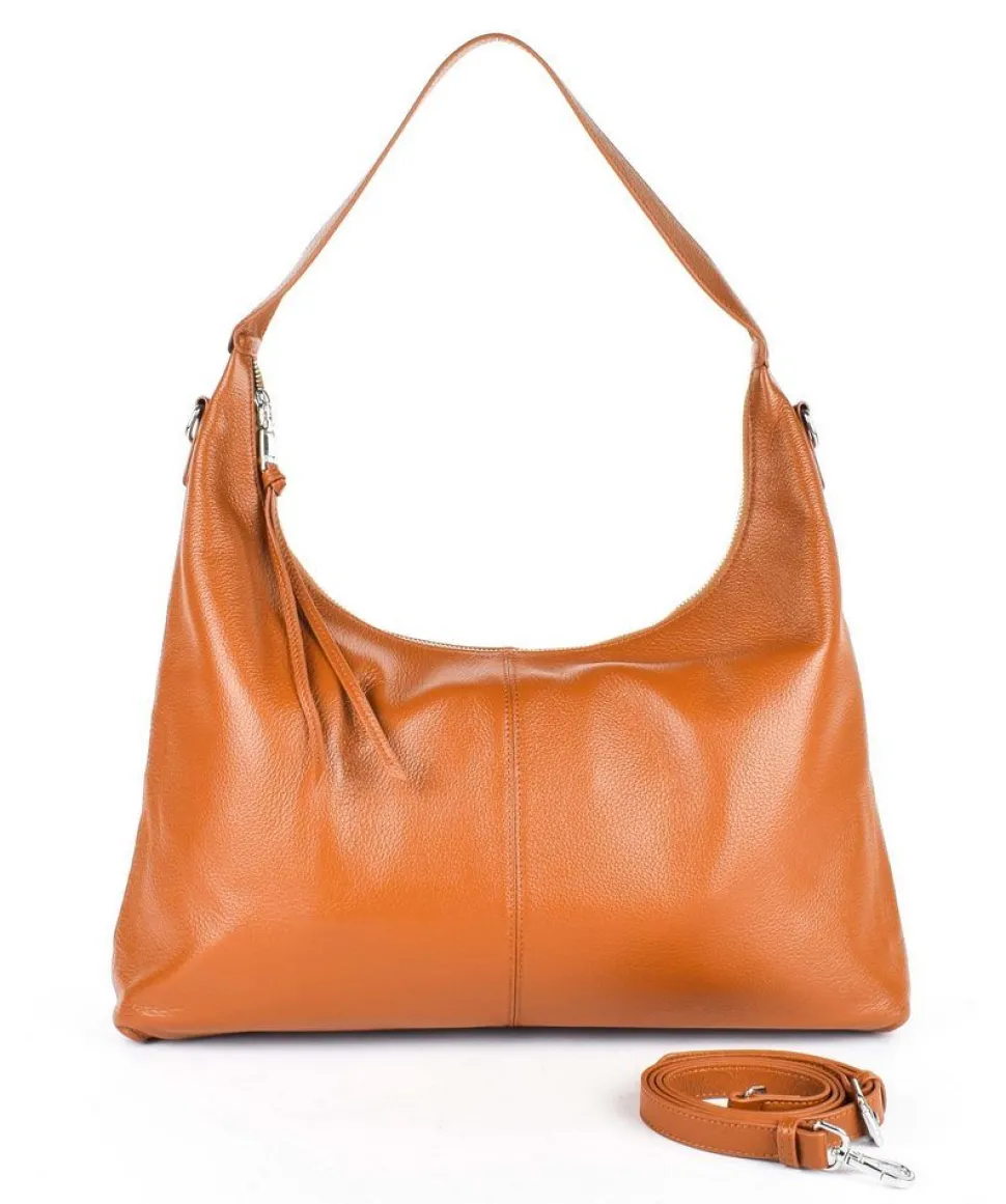 Borsa a spalla 20165 Cuoio