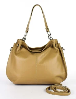 Borsa a spalla 20166 Ecru
