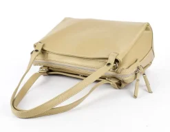 Borsa a spalla 20099 Ecru