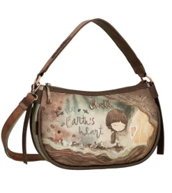 Borsa a spalla e tracolla Anekke Core 39801-223