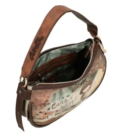 Borsa a spalla e tracolla Anekke Core 39801-223