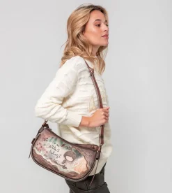 Borsa a spalla e tracolla Anekke Core 39801-223