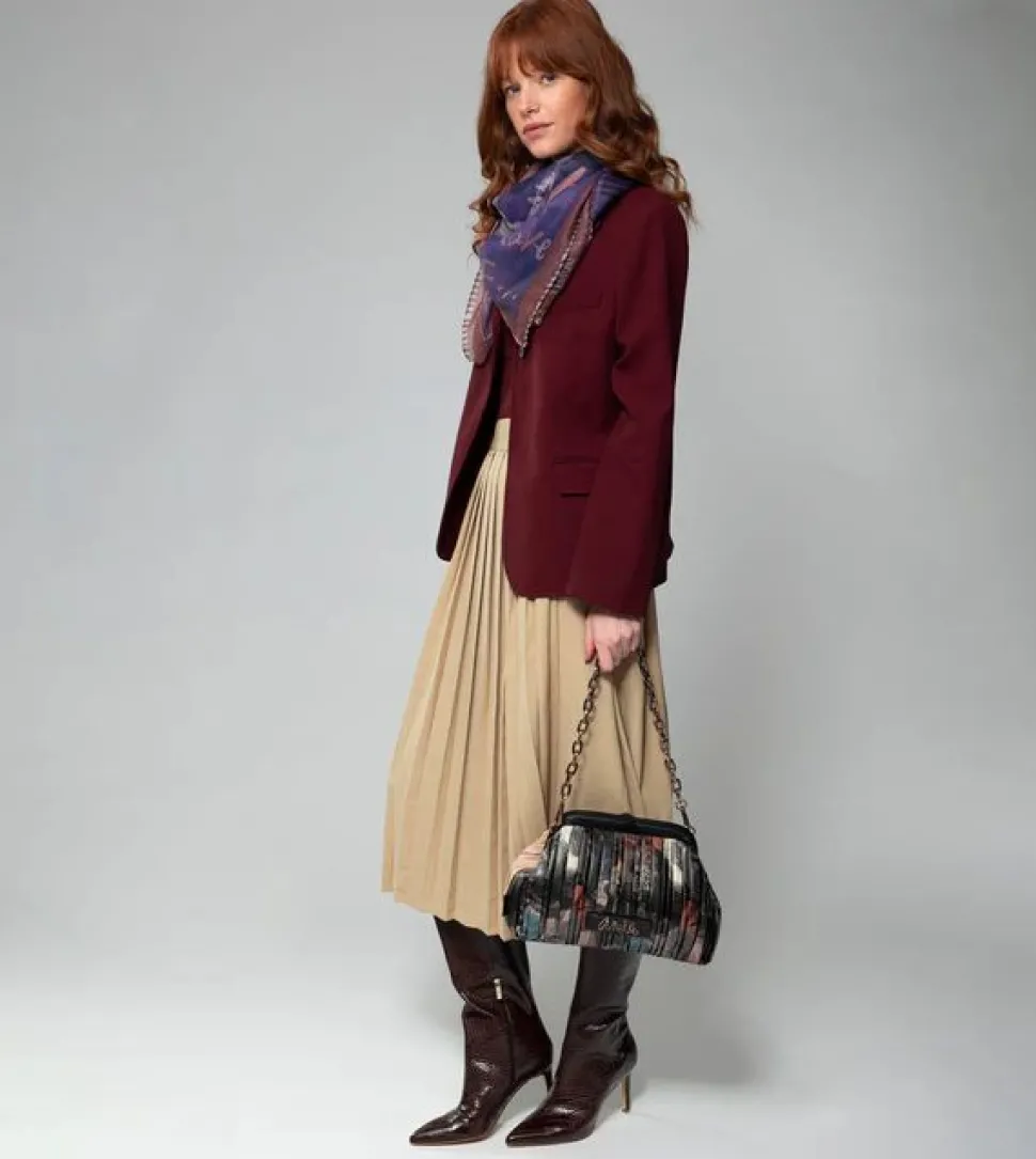 Borsa a spalla e tracolla Anekke Shoen Palette 37723-297