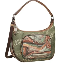Borsa a spalla e tracolla Anekke Outer 39812-190