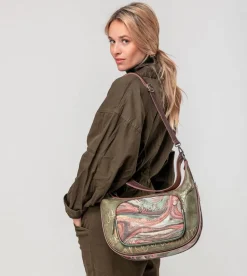 Borsa a spalla e tracolla Anekke Outer 39812-190