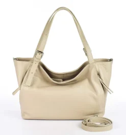 Borsa a spalla e tracolla 20172 Beige