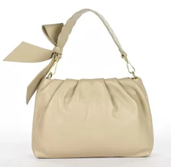 Borsa a spalla e tracolla 20113 Beige