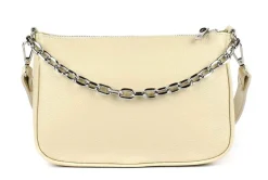 Borsa a spalla e tracolla 20105 Beige