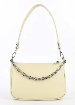 Borsa a spalla e tracolla 20105 Beige