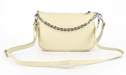Borsa a spalla e tracolla 20105 Beige