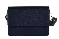 Borsa a spalla e tracolla 20149 Blu
