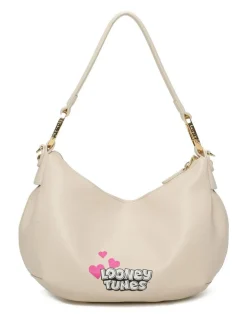 Borsa a spalla e tracolla Braccialini Amy Looney Tunes