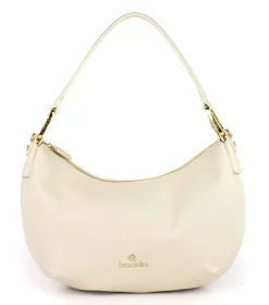 Borsa a spalla e tracolla Braccialini Beth Beige