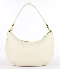 Borsa a spalla e tracolla Braccialini Beth Beige