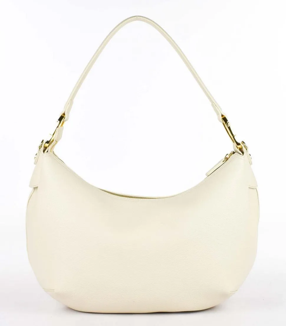 Borsa a spalla e tracolla Braccialini Beth Beige