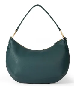 Borsa a spalla e tracolla Braccialini Beth Verde