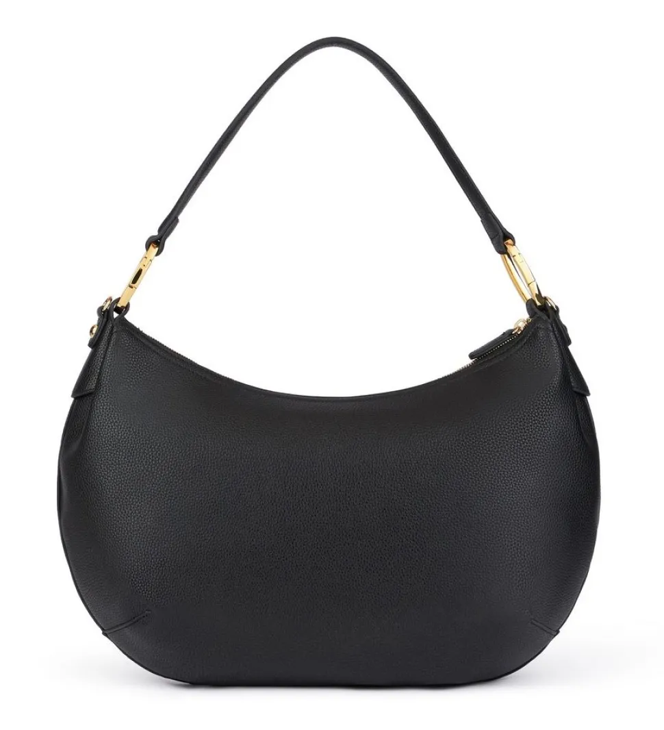 Borsa a spalla e tracolla Braccialini Beth Jewels Nera