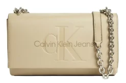 Borsa a spalla e tracolla Calvin Klein Crockery