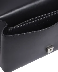 Borsa a spalla e tracolla Calvin Klein Nera