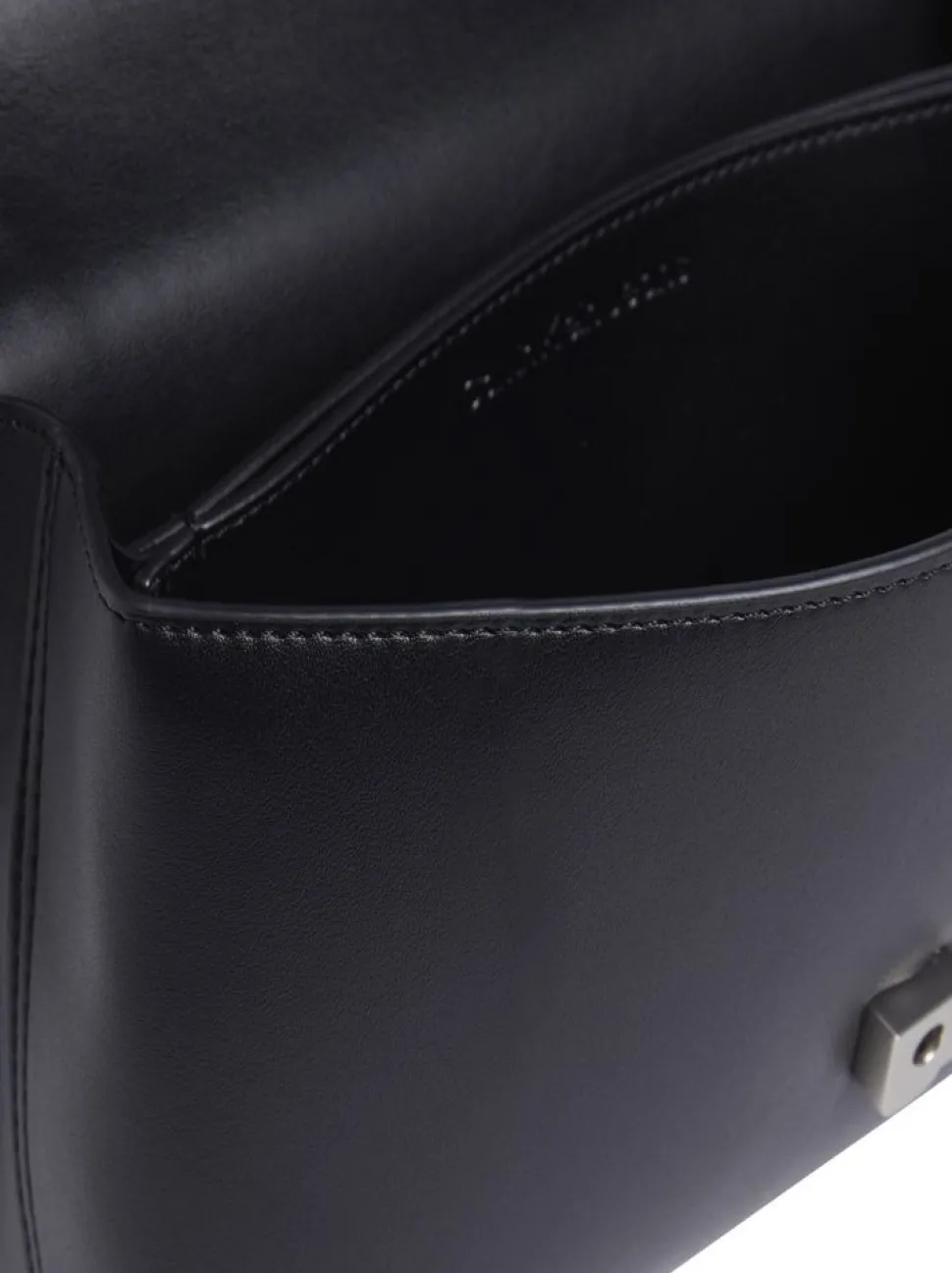 Borsa a spalla e tracolla Calvin Klein Nera