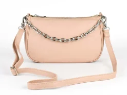 Borsa a spalla e tracolla 20105 Cipria